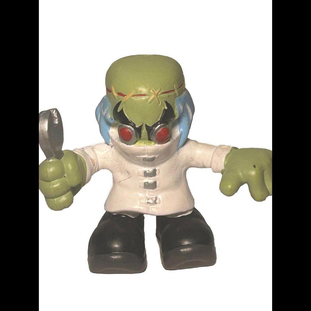 Tech Deck Dude Evolution Crew E.N.Stein Mini Figure Loose​​